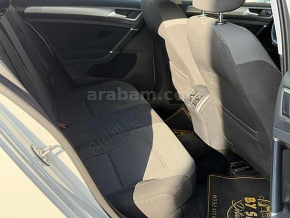 2014 VW GOLF 1.2 TSİ | HATASIZ | BOYASIZ | KAYITSIZ