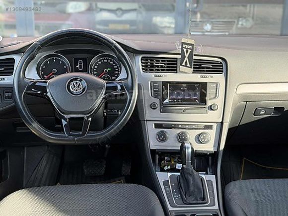 2014 VW GOLF 1.2 TSİ | HATASIZ | BOYASIZ | KAYITSIZ