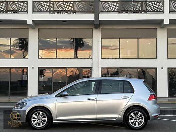 NOYA CARS 2013 GOLF 1.2 TSI OTOMATİK DÜŞÜK KİLOMETRE DEĞİŞENSİZ