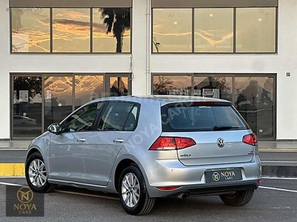 NOYA CARS 2013 GOLF 1.2 TSI OTOMATİK DÜŞÜK KİLOMETRE DEĞİŞENSİZ