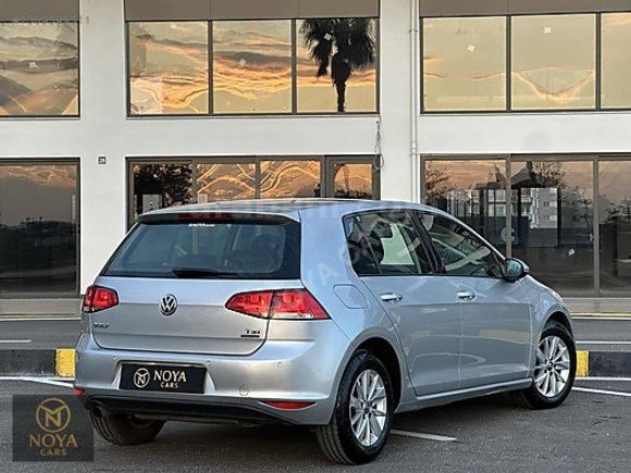 NOYA CARS 2013 GOLF 1.2 TSI OTOMATİK DÜŞÜK KİLOMETRE DEĞİŞENSİZ