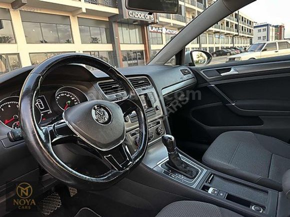 NOYA CARS 2013 GOLF 1.2 TSI OTOMATİK DÜŞÜK KİLOMETRE DEĞİŞENSİZ
