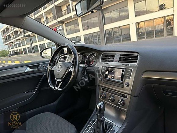 NOYA CARS 2013 GOLF 1.2 TSI OTOMATİK DÜŞÜK KİLOMETRE DEĞİŞENSİZ