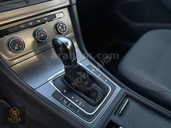NOYA CARS 2013 GOLF 1.2 TSI OTOMATİK DÜŞÜK KİLOMETRE DEĞİŞENSİZ