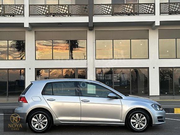 NOYA CARS 2013 GOLF 1.2 TSI OTOMATİK DÜŞÜK KİLOMETRE DEĞİŞENSİZ