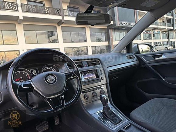 NOYA CARS 2013 GOLF 1.2 TSI OTOMATİK DÜŞÜK KİLOMETRE DEĞİŞENSİZ