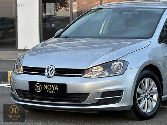 NOYA CARS 2013 GOLF 1.2 TSI OTOMATİK DÜŞÜK KİLOMETRE DEĞİŞENSİZ