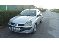Sahibinden Renault Clio 1.5 dCi Alize 2005 Model  360.000 km Gri