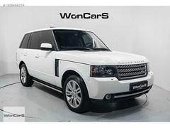 2011+RANGE ROVER3.6+TDV8+VOGUE+4 KOLTUK SOĞUTMA+9-12TAKST KART