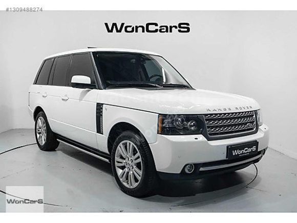 2011+RANGE ROVER3.6+TDV8+VOGUE+4 KOLTUK SOĞUTMA+9-12TAKST KART