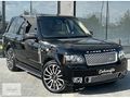 RANGE ROVER 3.6TDV8 AUTOBİOGRAPHY EMSALSİZ TEMİZLİKTE-DEĞİŞENSİZ