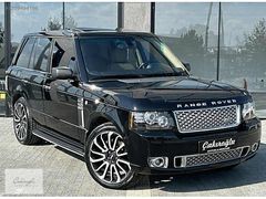 RANGE ROVER 3.6TDV8 AUTOBİOGRAPHY EMSALSİZ TEMİZLİKTE-DEĞİŞENSİZ