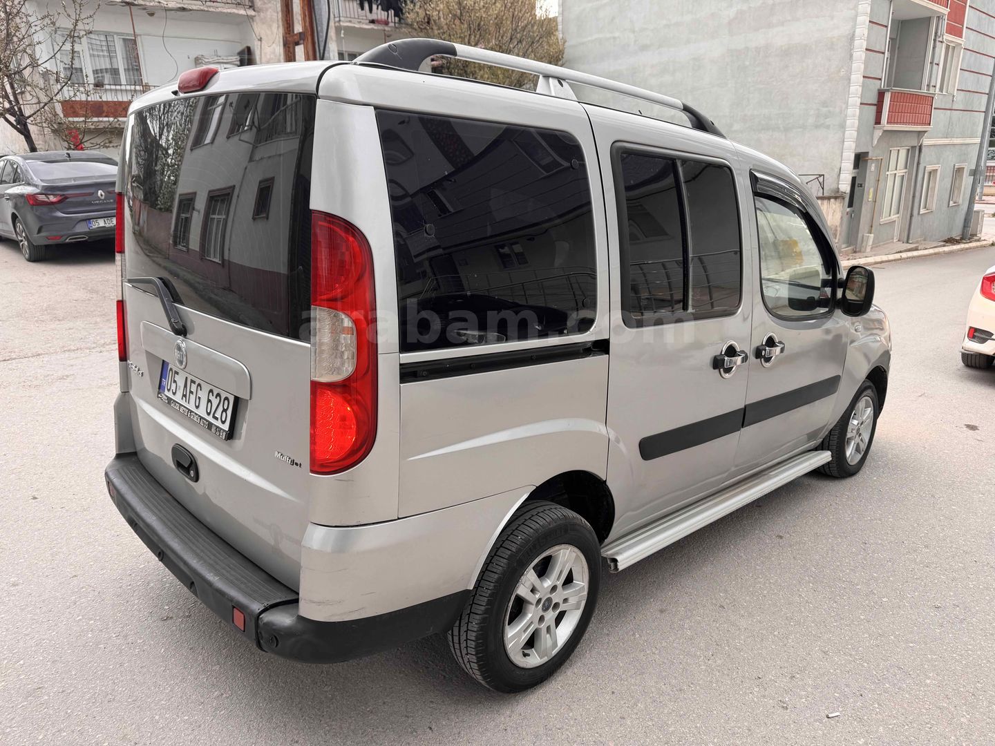 DOBLO 1.3 MULTİJET ÇİFT SÜRGÜ TEK BAGAJ