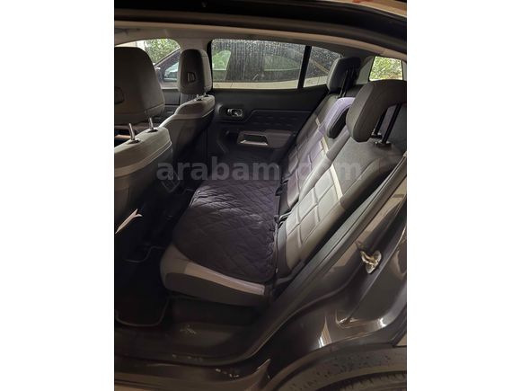 Sahibinden Citroen C5 Aircross 1.5 BlueHDI Shine 2020 Model  80.000 km Gri (Gümüş)