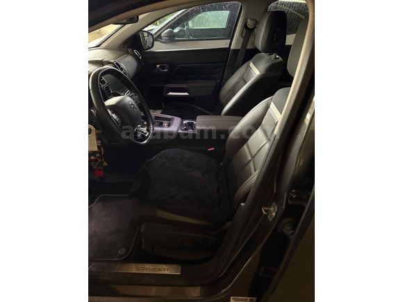 Sahibinden Citroen C5 Aircross 1.5 BlueHDI Shine 2020 Model  80.000 km Gri (Gümüş)
