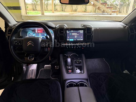 Sahibinden Citroen C5 Aircross 1.5 BlueHDI Shine 2020 Model  80.000 km Gri (Gümüş)