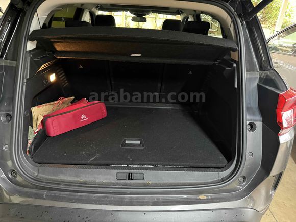 Sahibinden Citroen C5 Aircross 1.5 BlueHDI Shine 2020 Model  80.000 km Gri (Gümüş)