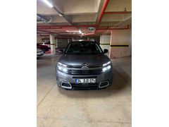 Sahibinden Citroen C5 Aircross 1.5 BlueHDI Shine 2020 Model  80.000 km Gri (Gümüş)