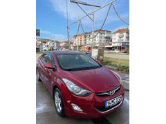 Sahibinden Hyundai Elantra 1.6 D-CVVT Prime Plus 2012 Model 