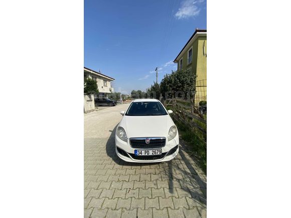 Sahibinden Fiat Linea 1.3 Multijet Pop 2015 Model 