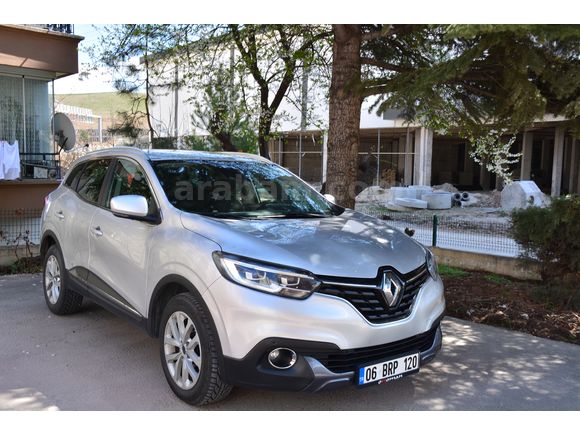 Sahibinden Renault Kadjar 1.5 dCi Icon 2015 Model 