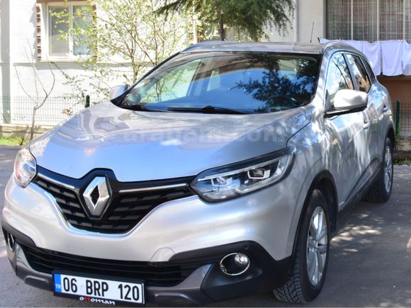 Sahibinden Renault Kadjar 1.5 dCi Icon 2015 Model 