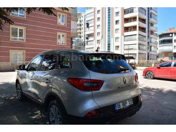 Sahibinden Renault Kadjar 1.5 dCi Icon 2015 Model 