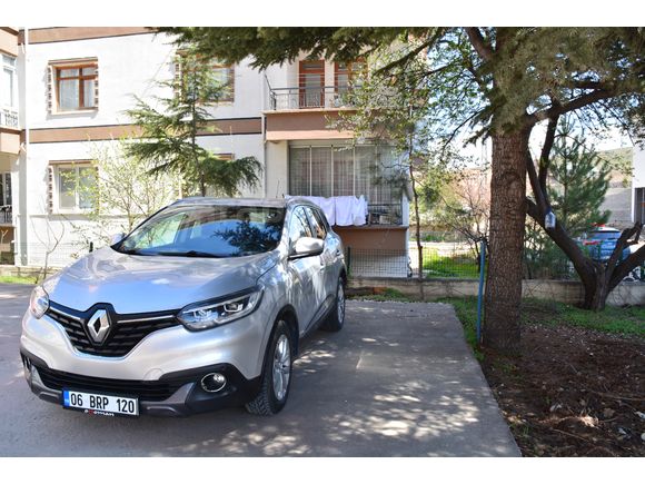 Sahibinden Renault Kadjar 1.5 dCi Icon 2015 Model 