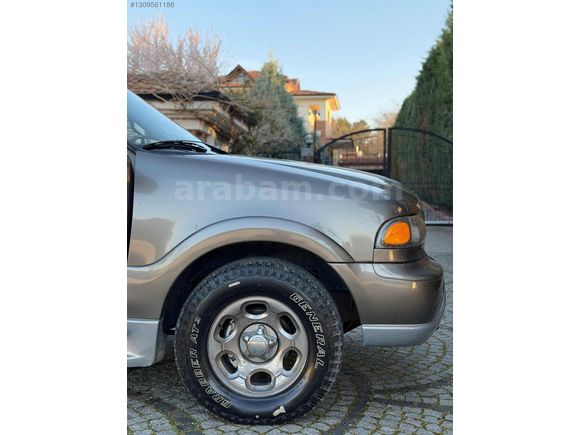 EVCIMEN MOTORS'DAN/SINIF NAVIGATOR/5.4/32VLF/300HP/2001