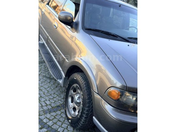 EVCIMEN MOTORS'DAN/SINIF NAVIGATOR/5.4/32VLF/300HP/2001