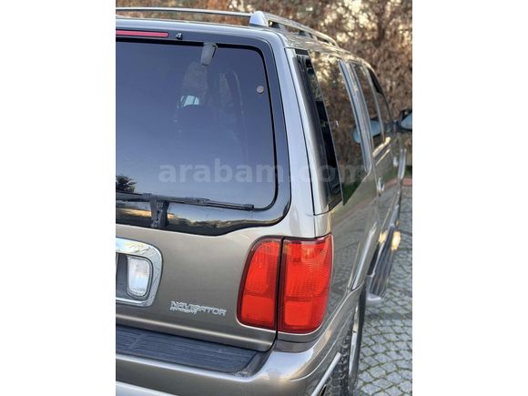 EVCIMEN MOTORS'DAN/SINIF NAVIGATOR/5.4/32VLF/300HP/2001