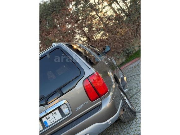 EVCIMEN MOTORS'DAN/SINIF NAVIGATOR/5.4/32VLF/300HP/2001