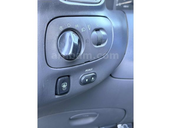 EVCIMEN MOTORS'DAN/SINIF NAVIGATOR/5.4/32VLF/300HP/2001
