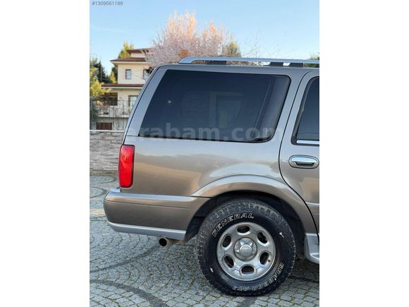 EVCIMEN MOTORS'DAN/SINIF NAVIGATOR/5.4/32VLF/300HP/2001