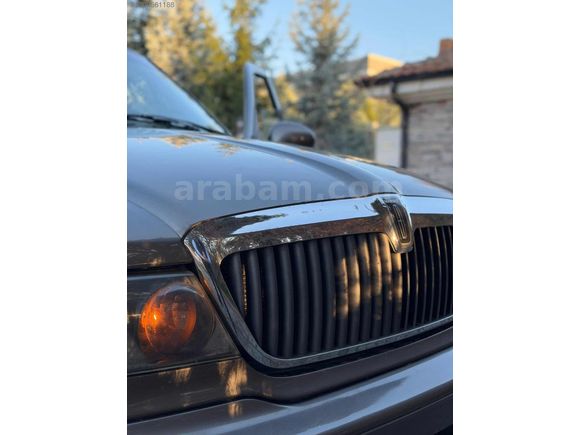 EVCIMEN MOTORS'DAN/SINIF NAVIGATOR/5.4/32VLF/300HP/2001