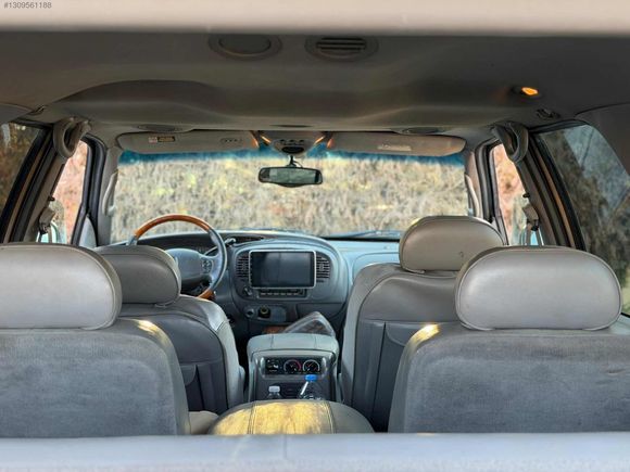 EVCIMEN MOTORS'DAN/SINIF NAVIGATOR/5.4/32VLF/300HP/2001