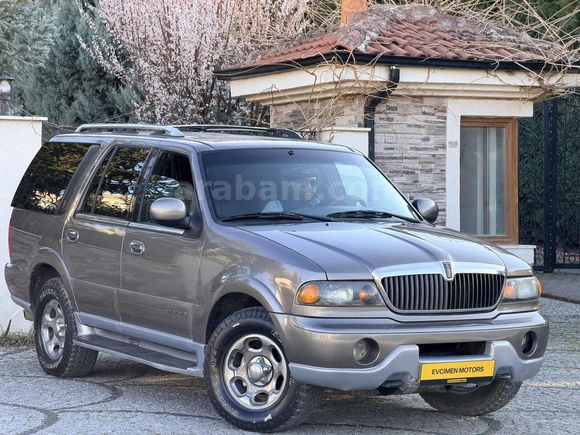 EVCIMEN MOTORS'DAN/SINIF NAVIGATOR/5.4/32VLF/300HP/2001