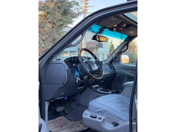 EVCIMEN MOTORS'DAN/SINIF NAVIGATOR/5.4/32VLF/300HP/2001