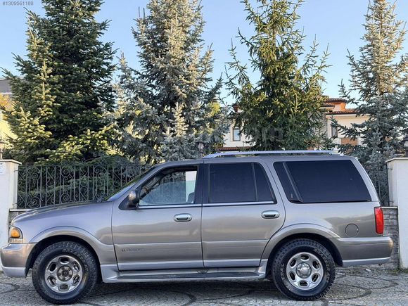 EVCIMEN MOTORS'DAN/SINIF NAVIGATOR/5.4/32VLF/300HP/2001
