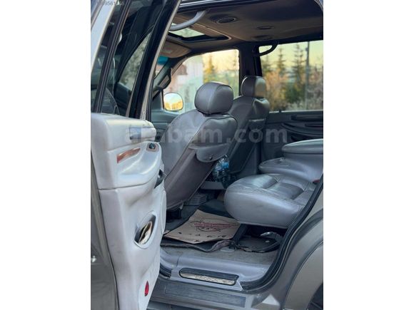 EVCIMEN MOTORS'DAN/SINIF NAVIGATOR/5.4/32VLF/300HP/2001