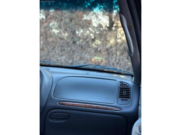 EVCIMEN MOTORS'DAN/SINIF NAVIGATOR/5.4/32VLF/300HP/2001