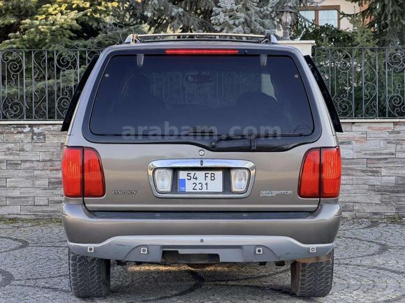 EVCIMEN MOTORS'DAN/SINIF NAVIGATOR/5.4/32VLF/300HP/2001