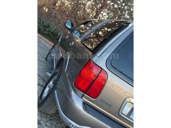 EVCIMEN MOTORS'DAN/SINIF NAVIGATOR/5.4/32VLF/300HP/2001