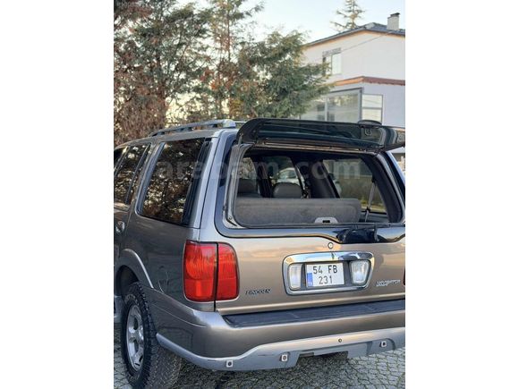 EVCIMEN MOTORS'DAN/SINIF NAVIGATOR/5.4/32VLF/300HP/2001