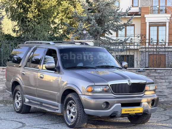 EVCIMEN MOTORS'DAN/SINIF NAVIGATOR/5.4/32VLF/300HP/2001