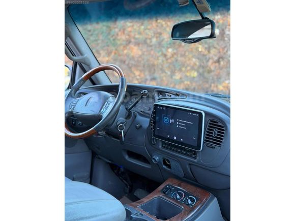EVCIMEN MOTORS'DAN/SINIF NAVIGATOR/5.4/32VLF/300HP/2001