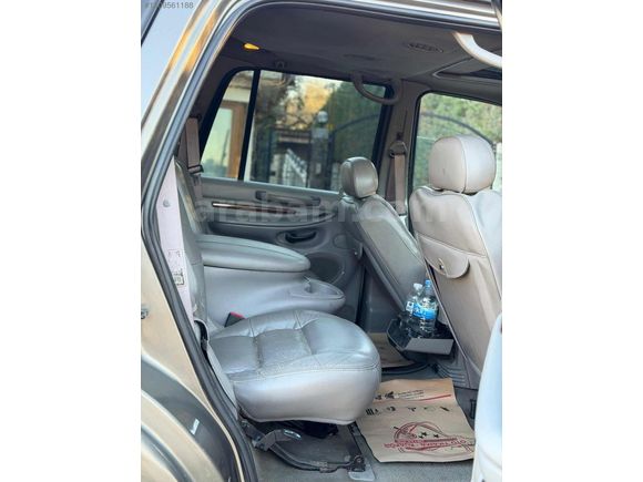 EVCIMEN MOTORS'DAN/SINIF NAVIGATOR/5.4/32VLF/300HP/2001