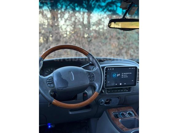 EVCIMEN MOTORS'DAN/SINIF NAVIGATOR/5.4/32VLF/300HP/2001