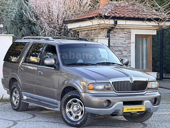EVCIMEN MOTORS'DAN/SINIF NAVIGATOR/5.4/32VLF/300HP/2001