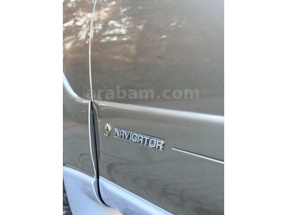EVCIMEN MOTORS'DAN/SINIF NAVIGATOR/5.4/32VLF/300HP/2001